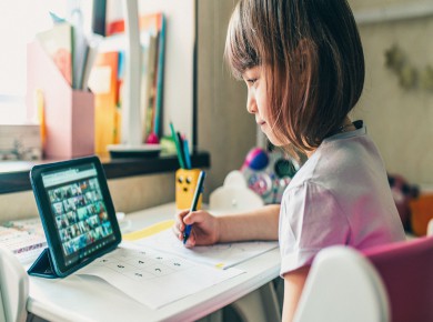 Rethinking Remote Education in this Pandemic