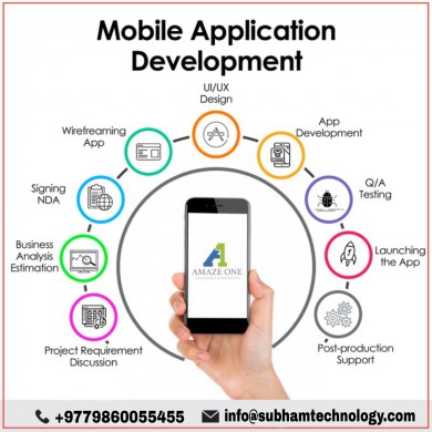 Mobile App Development